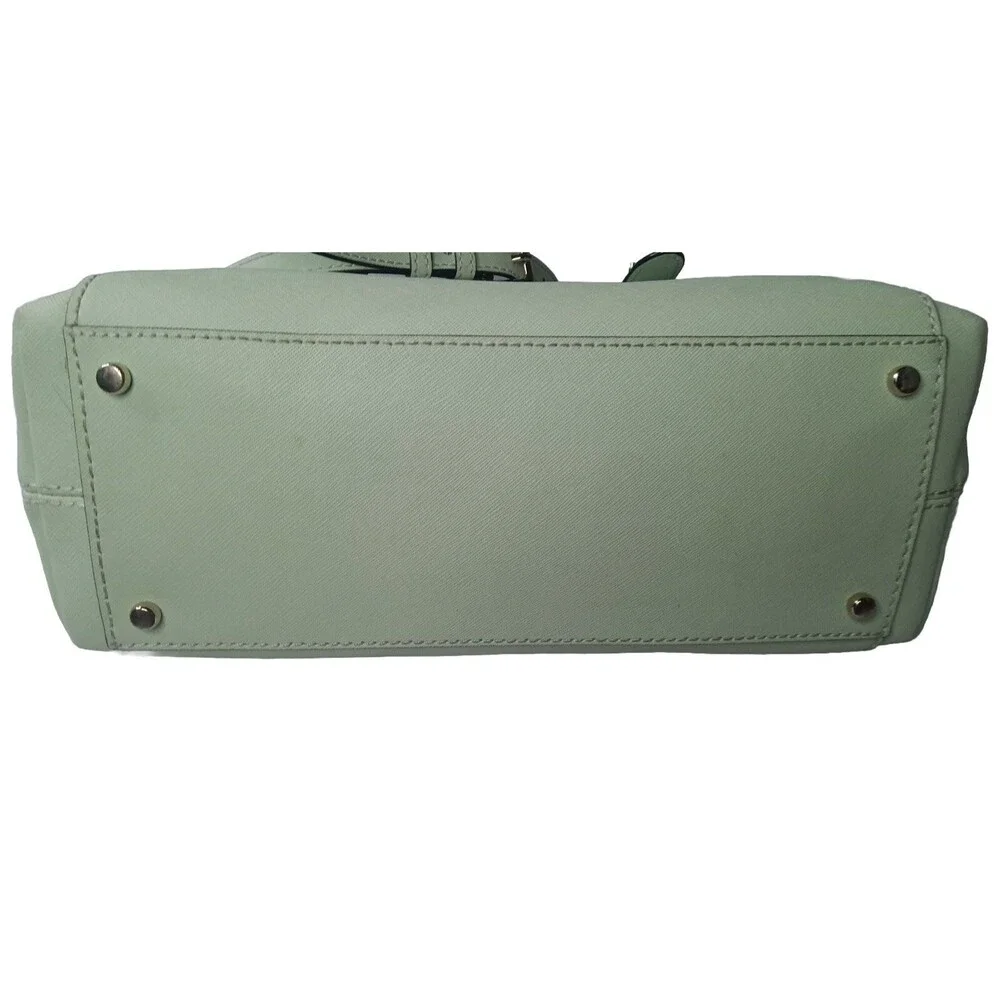 Kate Spade New York Charlotte Street Sloan Handbag Mint Green Retail $398